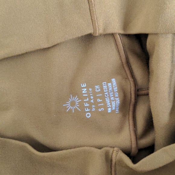 Aerie offline joggers - Picture 2 of 4